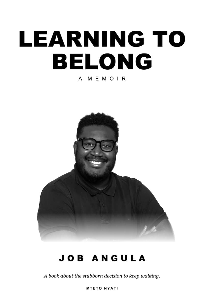 Cover of Learning to Belong by Job Angula
